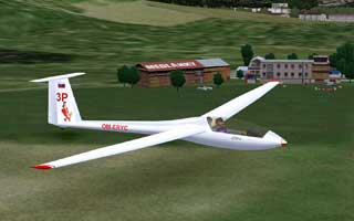 Condor: The Competition Soaring Simulator