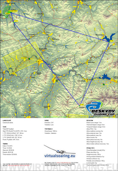 Briefing Map